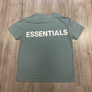 Essentials 3M Tee Blue
